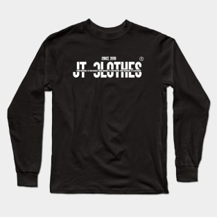 Line From nowhere to everywhere - JT Long Sleeve T-Shirt